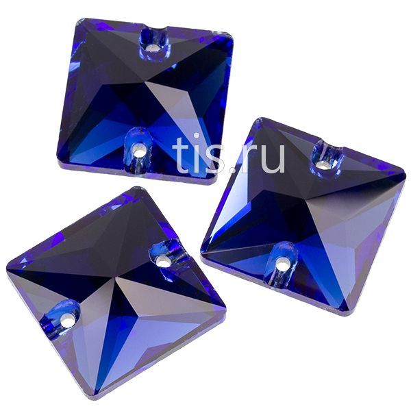 3687 16*16 mm Majestic Blue