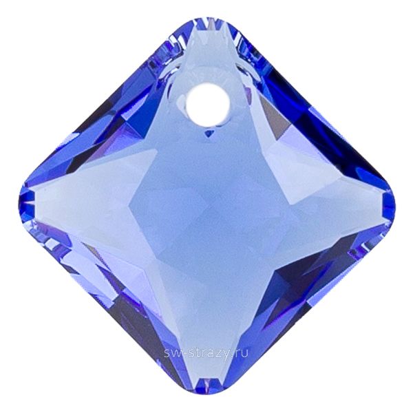 Кулоны 6431 11,5 mm Sapphire
