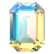 Кристаллы 4610 14x10 mm Crystal Shimmer