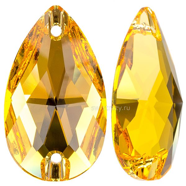 3230 MM 18.0x10.5 Light Topaz