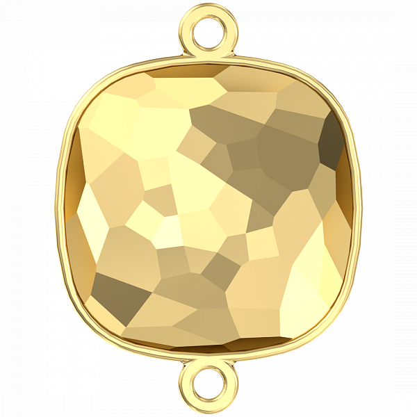 4483/J 14 mm Gold Plating (с двумя ушками)