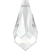 Кулоны 6000 11x5,5 mm Crystal