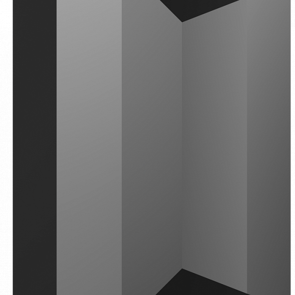 Стразы горячей фиксации 2772 8.6x2,8 mm Jet Hematite HF