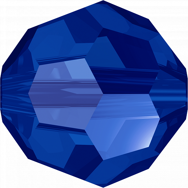 Бусины 5000 10 mm Majestic Blue