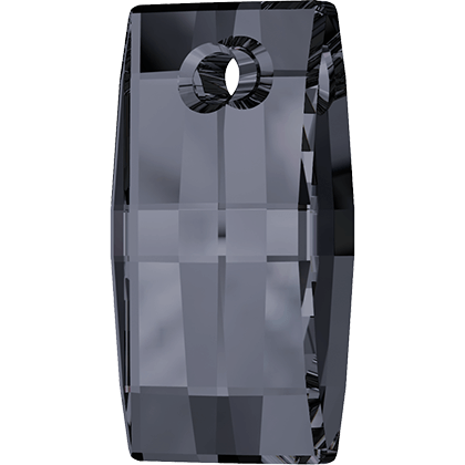 Кулоны 6696 20 mm Crystal Silver Night