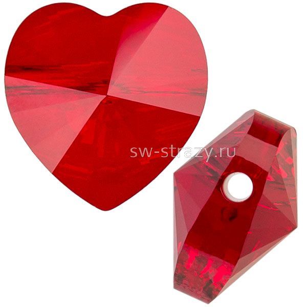 Бусины 5742 10 mm Siam