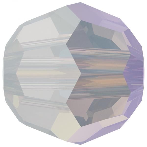 Бусины 5000 4 mm White Opal Shimmer