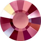 Стразы горячей фиксации 2034 ss 48 Light Siam AB HF