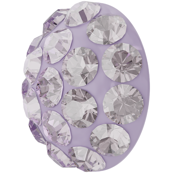 Кристаллы 86601 6 mm Light Amethyst