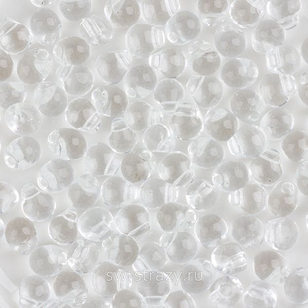 Drops 3,4 mm 131 Crystal