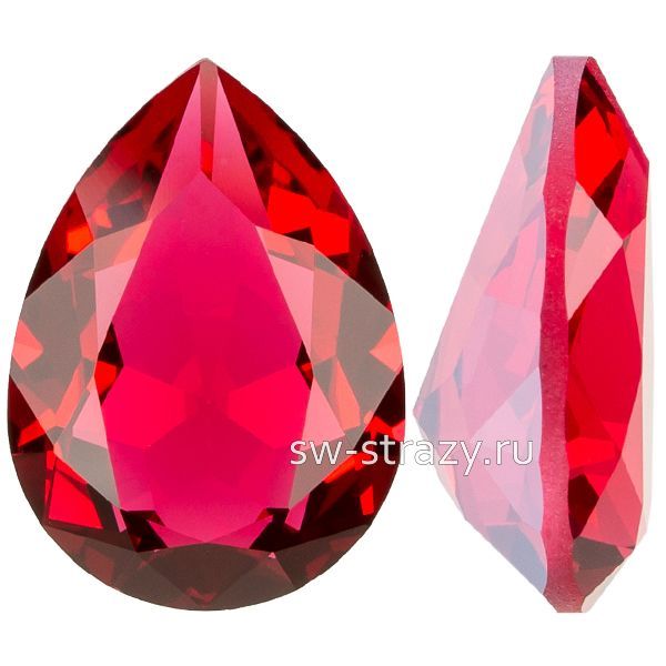 Кристаллы 4320 10x7 mm Scarlet Ignite