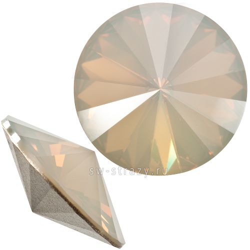 Риволи 1122 14 mm Light Grey Opal F