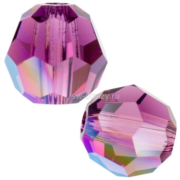 Бусины 5000 6 mm Amethyst Shimmer