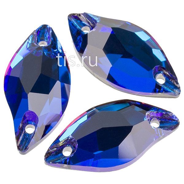 3300 14*30 mm Capri Blue