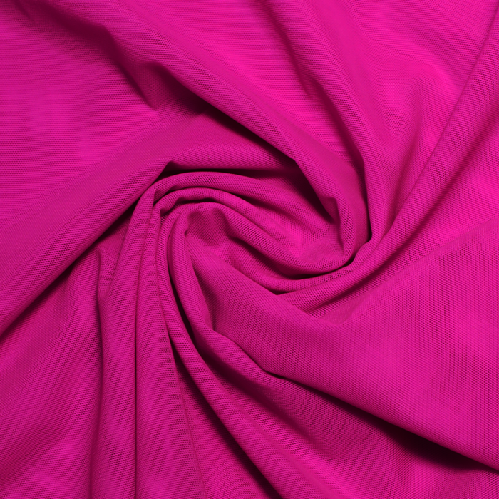 Сетка-стрейч 3780 Electric Pink
