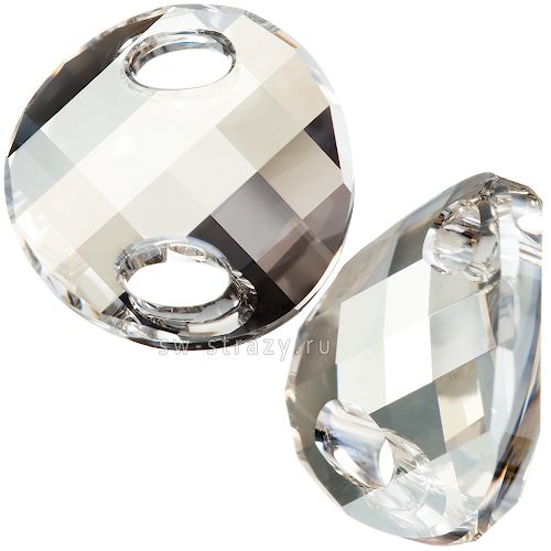 3221 MM 28.0 Crystal Silver Shade