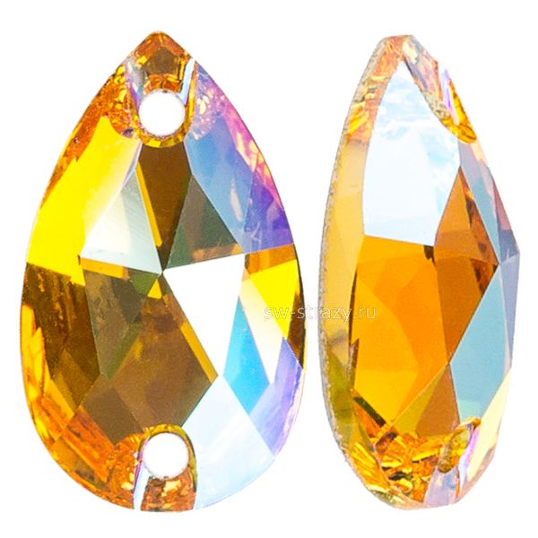 3230 MM 28.0x17.0 Light Topaz Shimmer