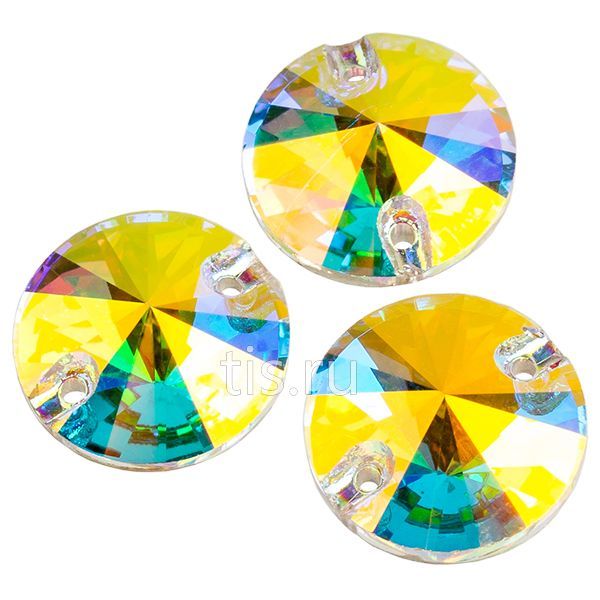 3130 10 mm Crystal AB K9