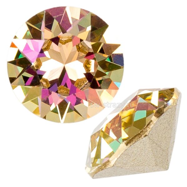 Кристаллы 1088 SS 39 Crystal Luminous Green