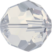 Бусины 5000 8 mm White Opal