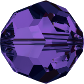 Бусины 5000 4 mm Purple Velvet