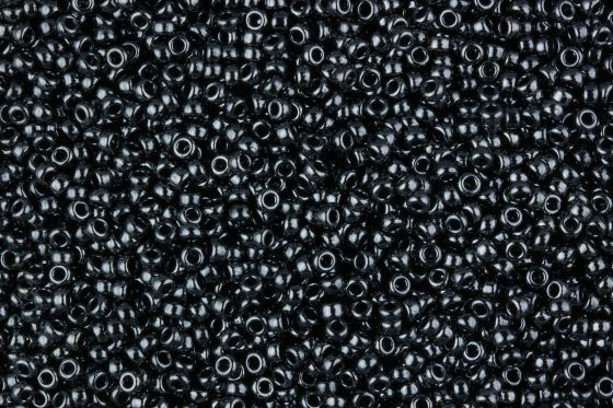 Seedbead Miyuki 15/0 451 Gunmetal