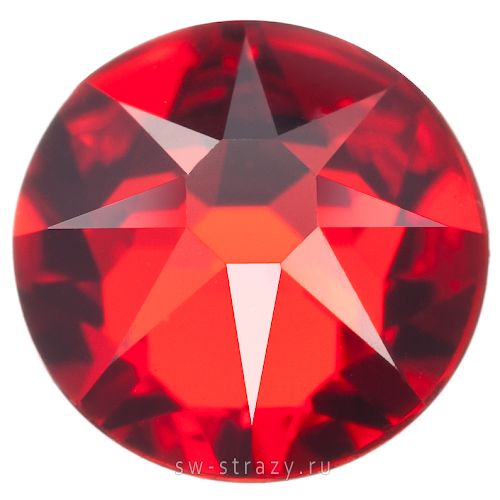 Стразы горячей фиксации 2078 ss 16 Light Siam HF