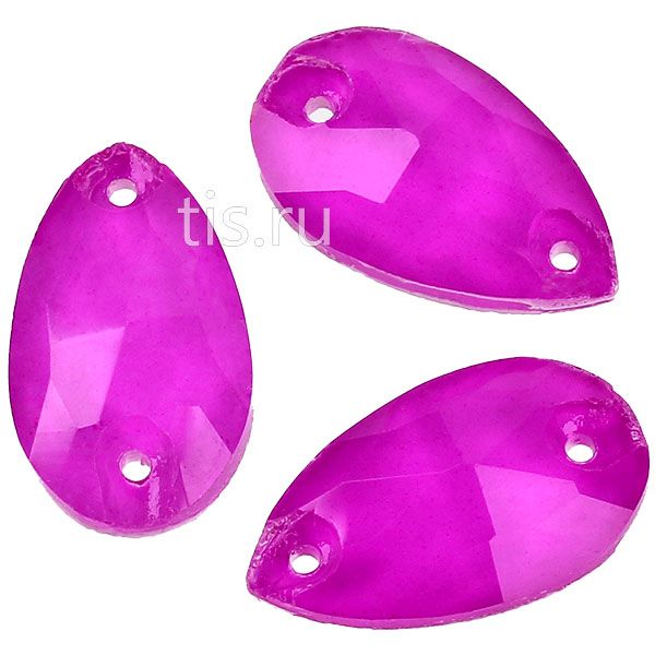 3430 10,5*18 mm Neon Violet LC