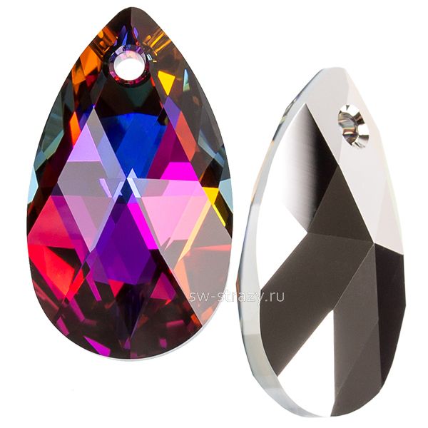 Кулоны 6106 22 mm Crystal Volcano