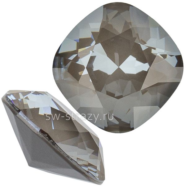 Кристаллы 4470 12 mm Crystal Dark Grey Ignite