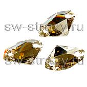 3256 MM 19.0*11.5 Crystal Silver Shade