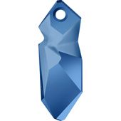 Кулоны 6912 28 mm Crystal Metallic Blue