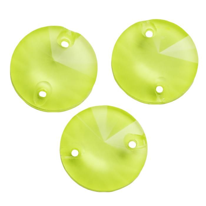 3130 10 mm Neon Yellow K9