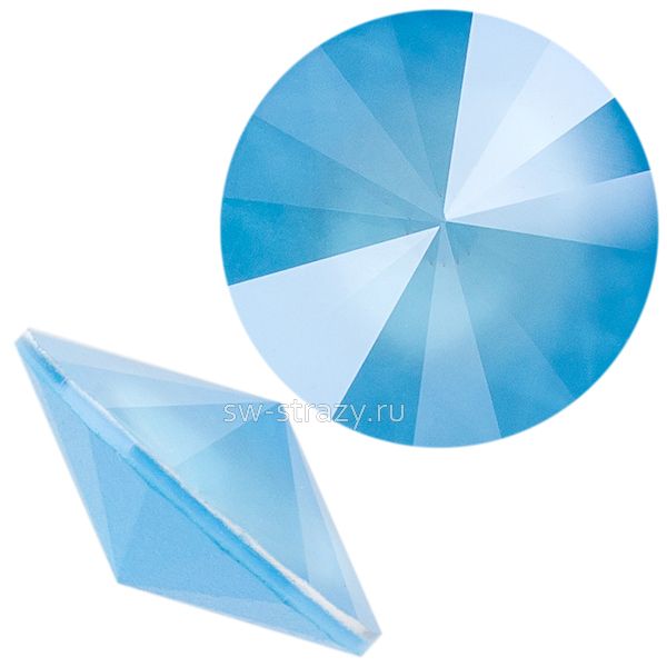 Риволи 1122 12 mm Crystal Summer Blue