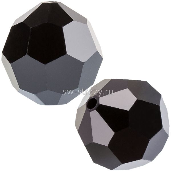 Бусины 5000 14 mm Jet