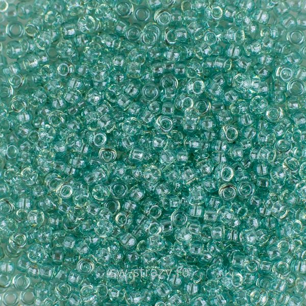 Seedbead Miyuki 15/0 2445 Seafoam Luster