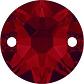 Пришивные стразы 3288 MM 8 Light Siam