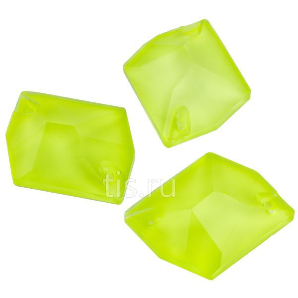 3570 17*21 mm Neon Lemon