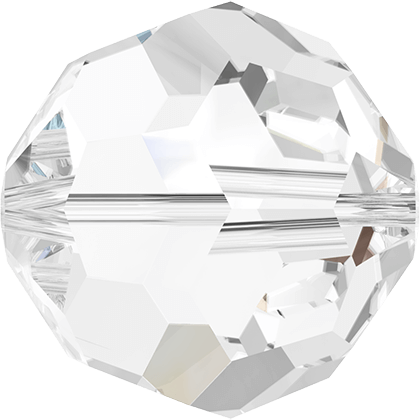 Бусины 5000 10 mm Crystal