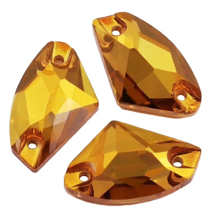 YHB 3810 9*14 mm Crystal Sunshine