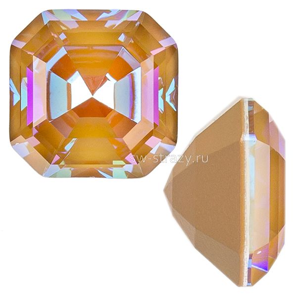 Кристаллы 4480 10 mm Crystal Cappuccino Delite