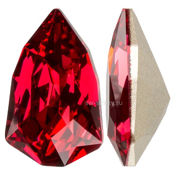 Кристаллы 4707 18,7x11,8 mm Scarlet