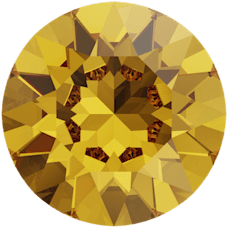 Кристаллы 1088 SS 39 Sunflower