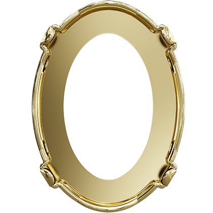 4120/S 25x18 mm 1PH20Z No Plating