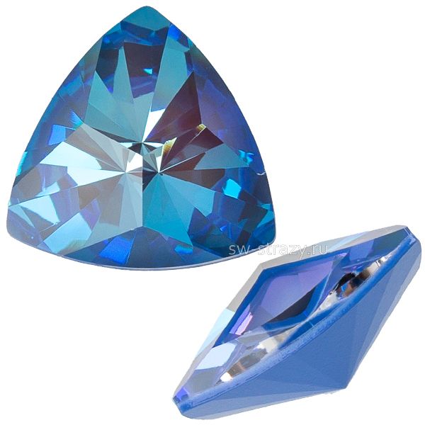 Кристаллы 4799 14x14.3 mm Crystal Ocean Delite