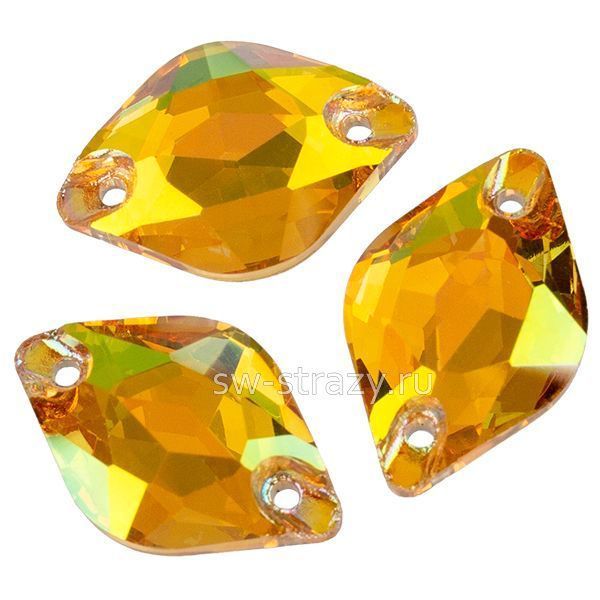 YHB 3330 12*18 mm Crystal Sunshine