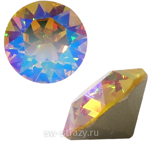 Кристаллы 1088 SS 39 Light Topaz Shimmer