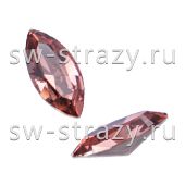Кристаллы 4228 10x5 mm Blush Rose
