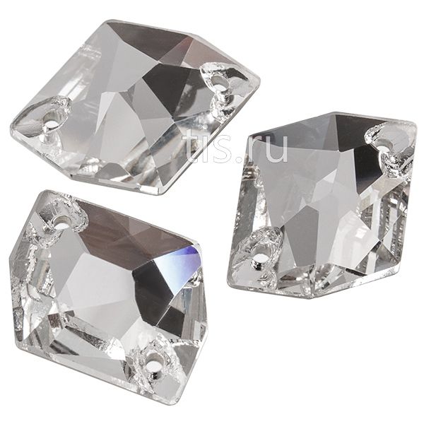 3570 11*14 mm Crystal K9