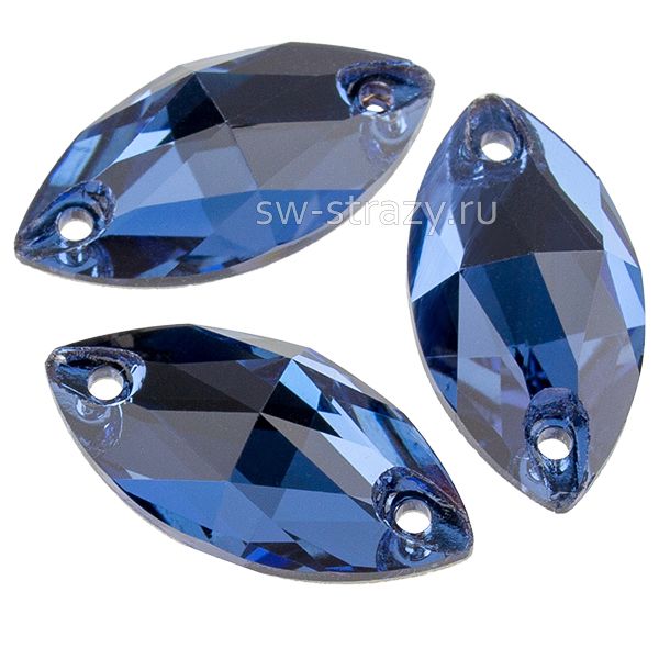 3320 9*18 mm Denim Blue K9